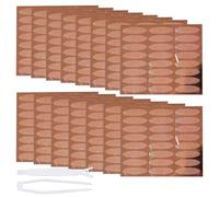720 Pcs Adesivi a Doppia Palpebra, Strisce Adesive per Palpebre Cadenti, Strisce Adesive Palpebre, Invisibile Nastro a Doppia Palpebra, Tape Lift, Occhi Autoadesivi Fibra, con le Pinzette
