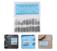 720 Pcs Guarda Gli Strumenti Della Banda Perni Di Ricambio Orologi