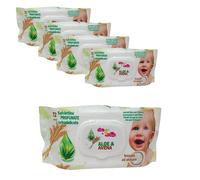720 Salviette Neonato Adulto Salviettine Umidificate Bambini 4\10 Confezioni