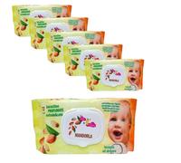 720 Salviette Neonato Adulto Salviettine Umidificate Bambini 4\10 Confezioni