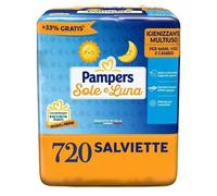 Salvietta sole luna x46 PAMPERS