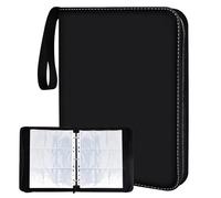 720 Tasche Libro di Carte, Album Porta Raccoglitore Carte Collezionabili, Raccolta Cartella Collezione di Giochi, Album Fotografici per Fujifilm Instax YuGiOh PTCG (A)