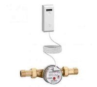 720014 1/2 ACQUISITORE CONSUMI SANITARI LETTURA WIRELESS AQUA-PULSE CALEFFI