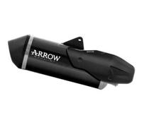 72001SKIN - Terminale Scarico Arrow Sonora Dark KTM 1390 SuperADV S / R (25-26)