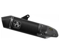 72002VAN - Terminale Scarico Arrow Veloce Dark Triumph Tiger 1200 (22-23)