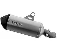 72005SK - Terminale Scarico Arrow Sonora Titanio BMW R 1250 GS / ADV (19-23)