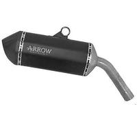 72010SKN - Terminale Scarico Arrow Sonora Titanio Dark BMW F 750 GS (21-23)