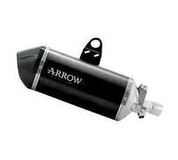 Terminale scarico Sonora Racin ARROW titan DARK Honda AFRICA TWIN CRF 1100L 2024