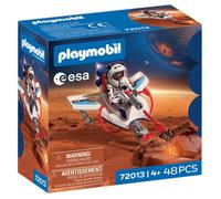 72013 Nave spaziale dell'ESA, Lo spazio, 48 pezzi, da 4 anni - Nouvo