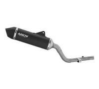 72013AKN - Exhaust Muffler Arrow Icon Dark Aluminium Honda CRF 300 L (25-)