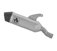 72032VL - Exhaust Muffler Arrow Veloce Titanium Ducati Multistrada V2 (25-)