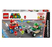 LEGO LEGO Mario Kart - Baby Mario vs Baby Luigi