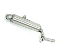72034PD - Terminale Scarico Arrow Paris-Dakar Replica Inox Yamaha XT 600 E