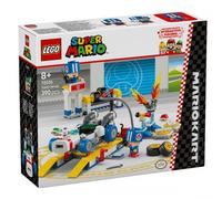 72035 Lego Super Mario Mario Kart Officina di Toad