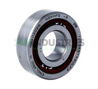 7203A5TRSULP3 NSK 17 x 40 x 12 mm ANGULAR CONT. BALL SINGLE ROW