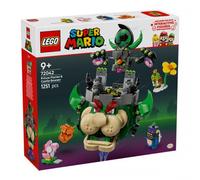 72042 Lego Super Mario Principe Florian Castello Bowser