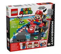 72043 Lego Super Mario Mario Standard Kart
