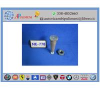 720559 PERNO PER TIMONE RALLA CON DADO RIMORCHI CARDI ø 27/38X133mm