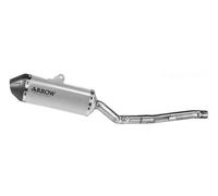 72074PK - Terminale Scarico Arrow Explorer Titanio Suzuki DR-Z4S/SM (25-26)