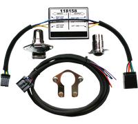 720753 ADATTATORE PLUG-AND-PLAY DA 4 A 5 FILI HARLEY FLTRX 1690 ROAD GLIDE 2015