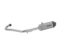 72080PK - Scarico Arrow Explorer Titanio KTM 690 Enduro R / SMC-R (25-26)