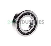 7208CDGB/P4A SKF 40 x 80 x 18 mm ANGULAR CONT. BALL SINGLE ROW