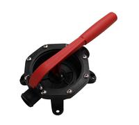 720GPH SEAFLO Pompa Acqua Di Sentina Manuale A Membrana Manuale Per Barche In