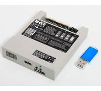 720K 2DD Floppy Dr A USB Kit Upgrade Emulatore Per Roland Mc 50 Mc 80 Sequencer