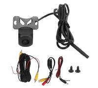 720p 1080p telecamera posteriore di backup AHD con angolo largo 120 gradi e luce a stella per i pick -up e camion SUV SUVS di auto che operano a DC 12V