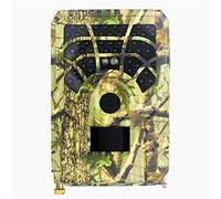 720P HD Hunting Camera 12MP Trap Night Vision Trail Camera Scout Wild Hunter Camera per osservazione della Fauna Selvatica, Giardino, sorveglianza di Sicurezza Domestica