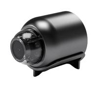 720P Mini Camera with Motion Detection Mini Nanny Cam 140 Degree Wide Angle Video Camera for Andrid and iOS for Baby Room Home Office Warehouse