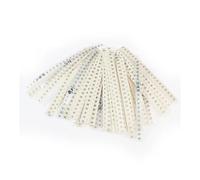 720PCS 0805 SMD Capacitor Kit, 1pF ~10uF, 36 Values*20pcs,0805 Capacitor Assorted Set 10PF 30PF 47PF 330PF 4.7NF 10NF 68NF 100NF NWPNLXEA(1206 kit)