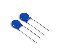 720PCS 24 Values Ceramic Capacitors 3KV 3000V 5PF-821PF Ceramic Capacitor Assorted High-Voltage RUAJOGYNVM