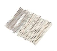 720PCS Per SMD Condensatore Campione Pacchetto Compreso 36 Valori, Essenziale Per Lo Sviluppo Elettronica E La Manutenzione (0603)