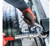 720Tooth -Flex-HeaD-Chiave a Cricchetto Chiave Estensibile Strumento Manuale per