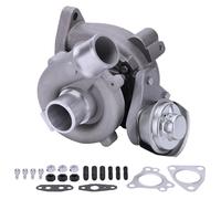 721164-0003 GT1749V Turbo for Toyota RAV4 2.0L D-4D 85KW/116HP 721164-0009