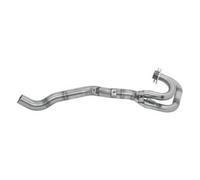 72124PD - Collettori Scarico Arrow Inox Suzuki DR 600 R '85/87