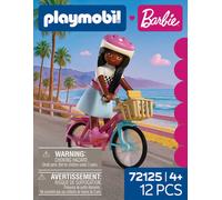 72125 - PLAYMOBIL x Barbie - Brooklyn™ - 1 pz.