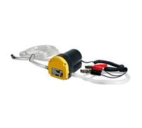 POMPA ASPIRA LIQUIDI CAMBIO OLIO 12V PROFESSIONALE PER AUTO MANUTENZIONE GARAGE