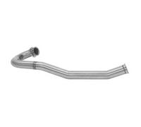 Arrow Racing Steel Collector. Interchangeable With Original One Husqvarna 701 Enduro/supermoto ´21-22 Not Homologated Manifold Argento