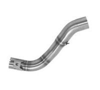 Arrow Racing X-kone Silencer Honda Crf ´21-22 300 L Link Pipe Argento