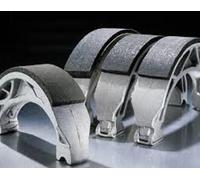 722 Coppia Ganasce Ceppi Freno Kawasaki 3 RUOTE SUZUKI RV 125