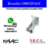 7220355 FAAC ATTACCO STAFFA ANTERIORE 400 '87