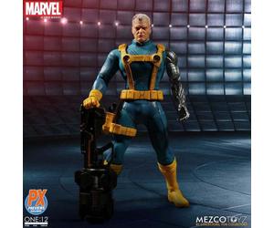 72207 ONE 12 COLL MARVEL PX CABLE X-MEN ED AF