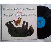 72240 Haydn Symphonies 82 he Bear & 83 The Hen New York Philharmonic Bernstein