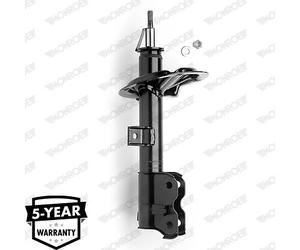 72267ST MONROE Ammortizzatore per NISSAN