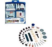 Dremel Set di Accessori Multiuso - 100 Pezzi - 1 Set
