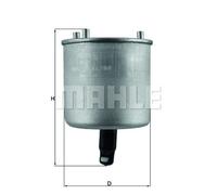 72338928 Filtro carburante Knecht