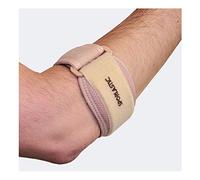 7236 KUBIDYN - Bracciale per epicondilite con pressore in silicone riposizionabile