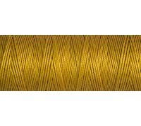 723878-412-1 - Filo di seta senape Gutermann R753 No.40, 30 m x 1 bobina